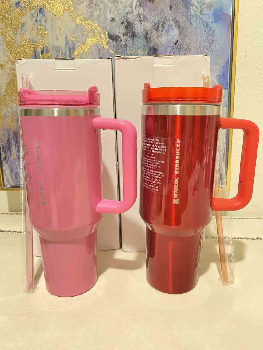 Starbucks Stanley Cup