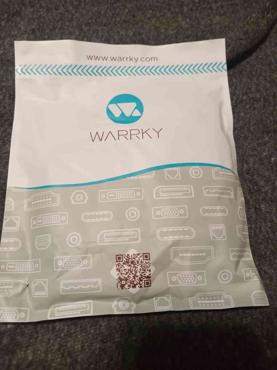 Warrky multimedia card reader