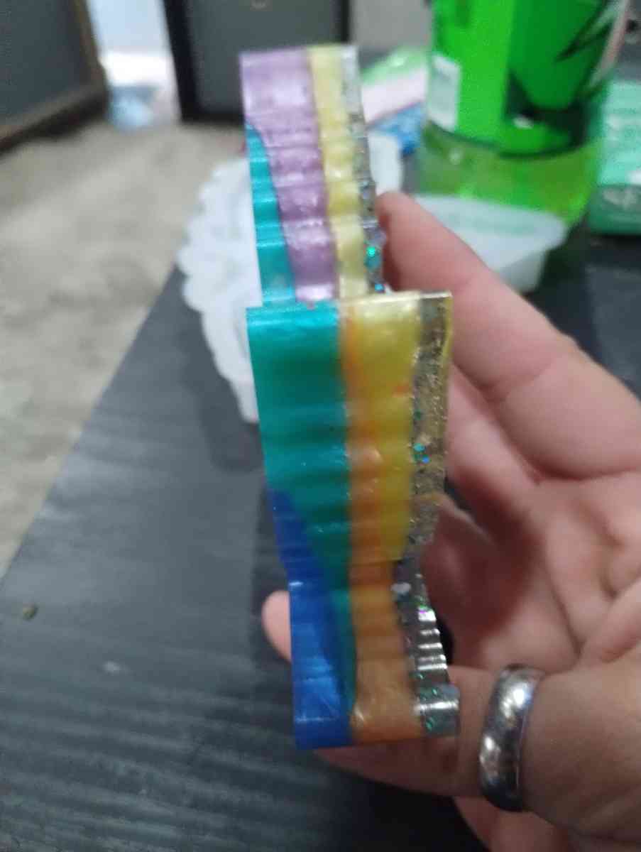 Hand crafted Ashtrays