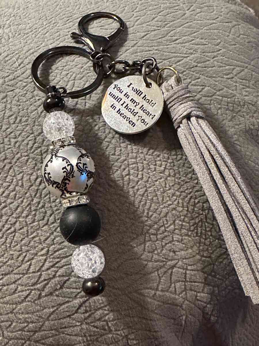 womens keychains SOLD SEPARATE