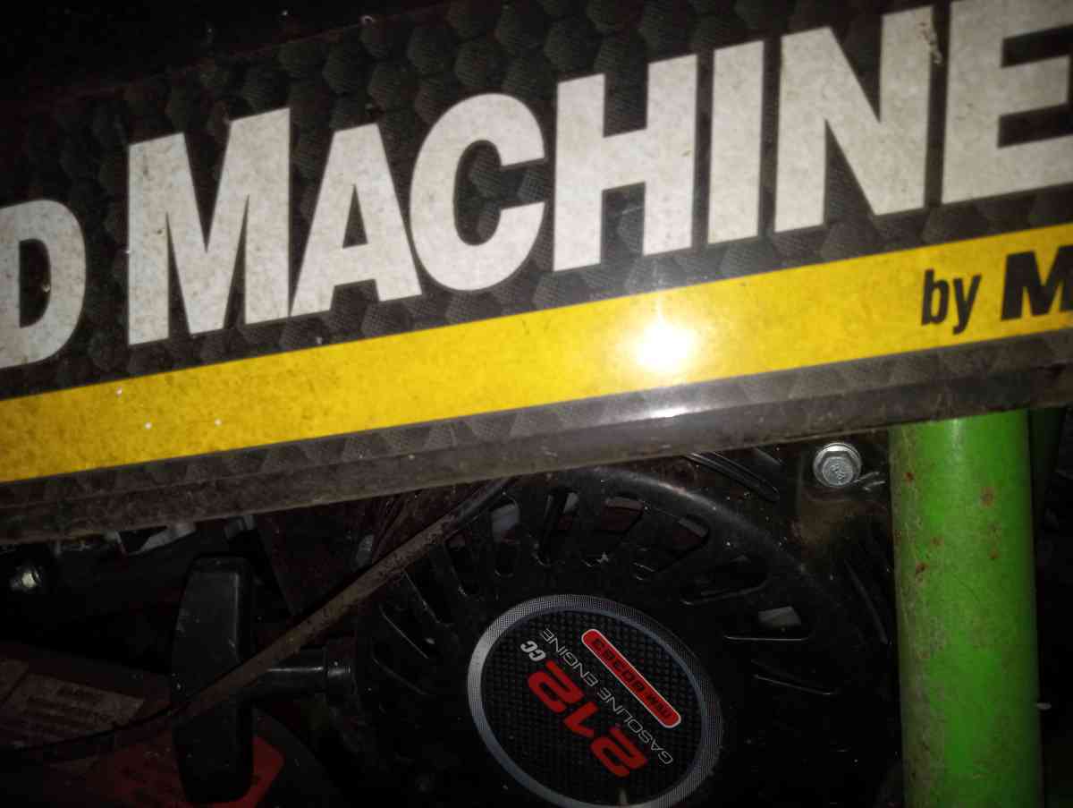 manco fat boy mini bike