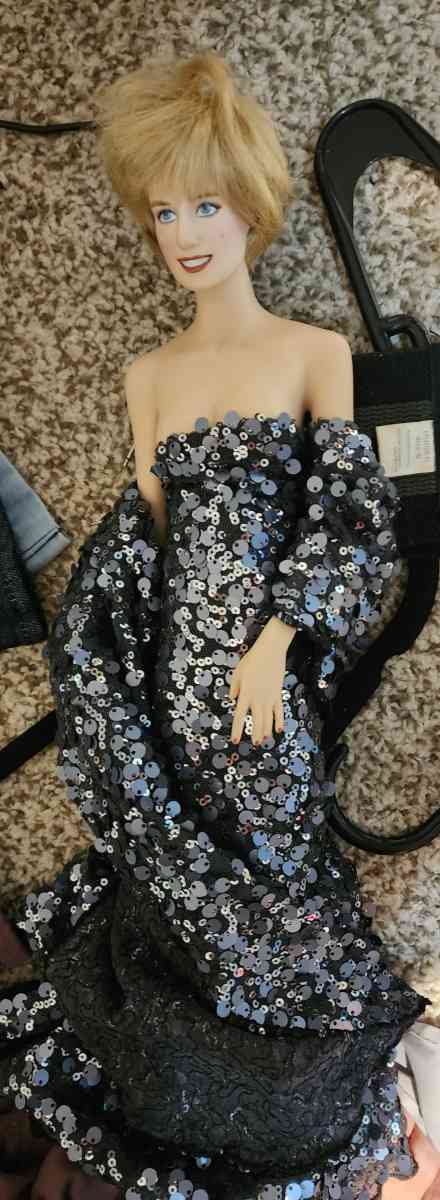 Princess Diana Doll
