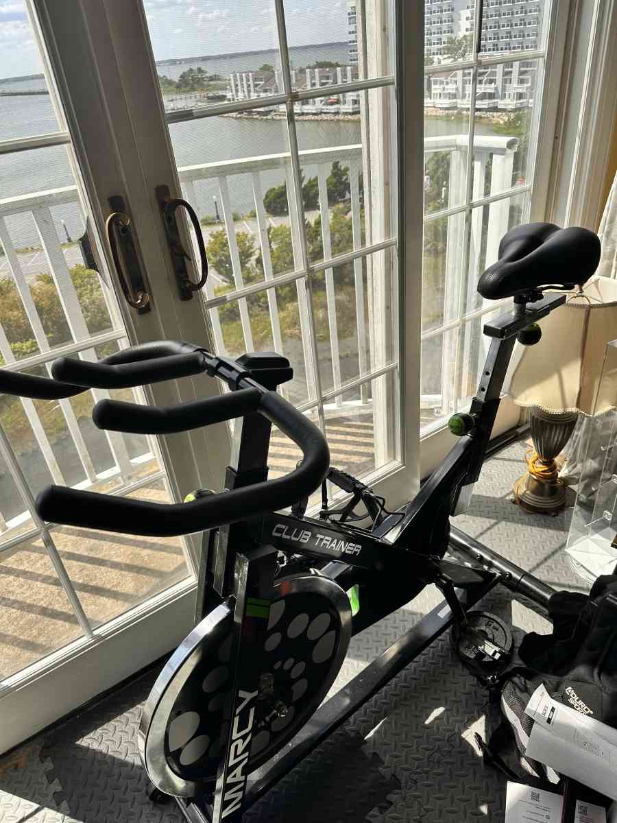 Exercise Bike