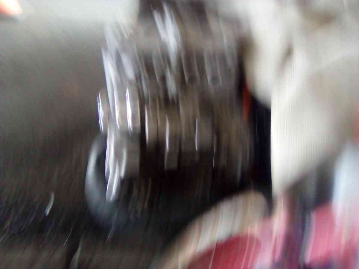 Kawasaki Vulcan 1300 motor