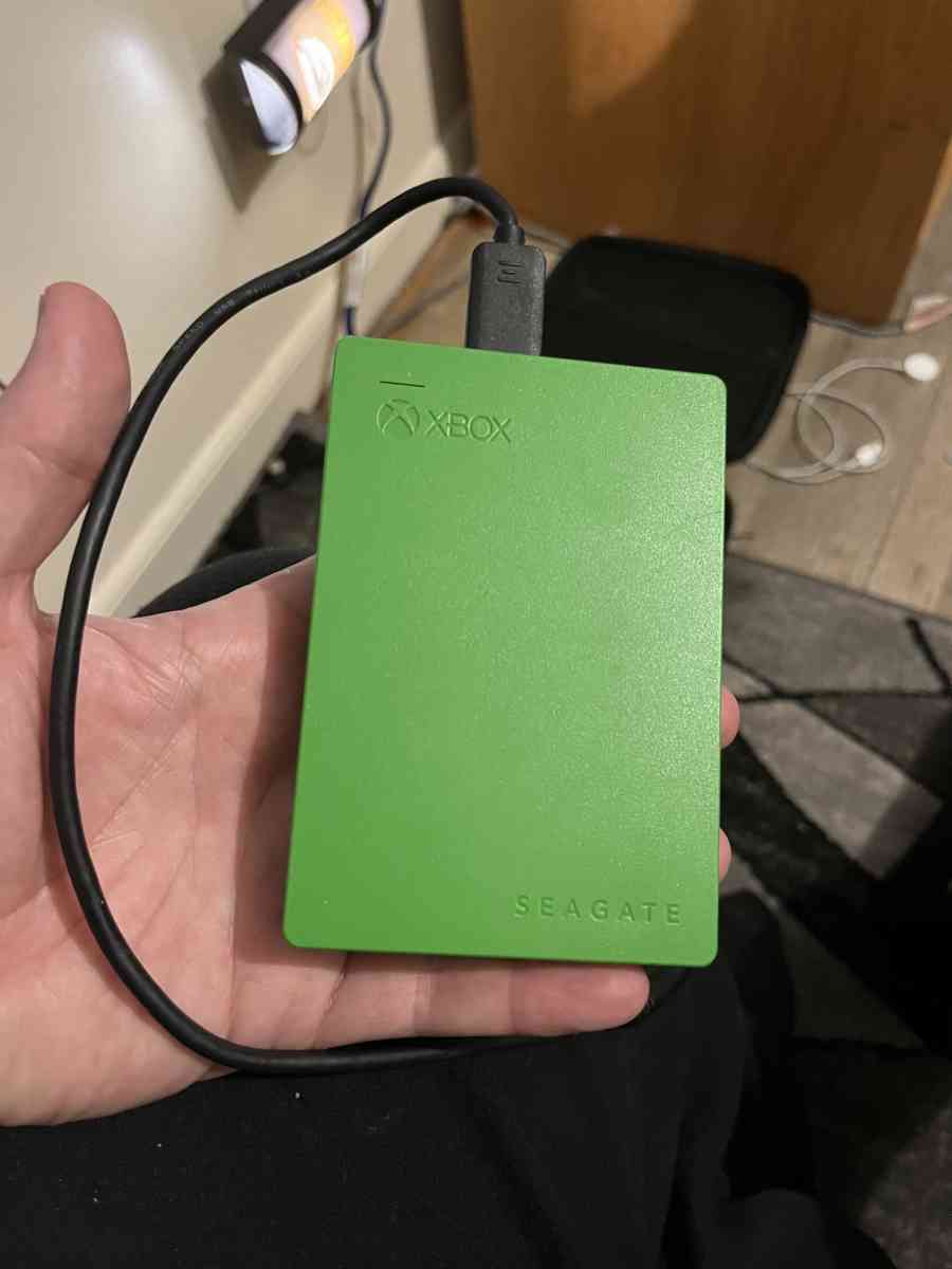 2 tb Xbox hard drive