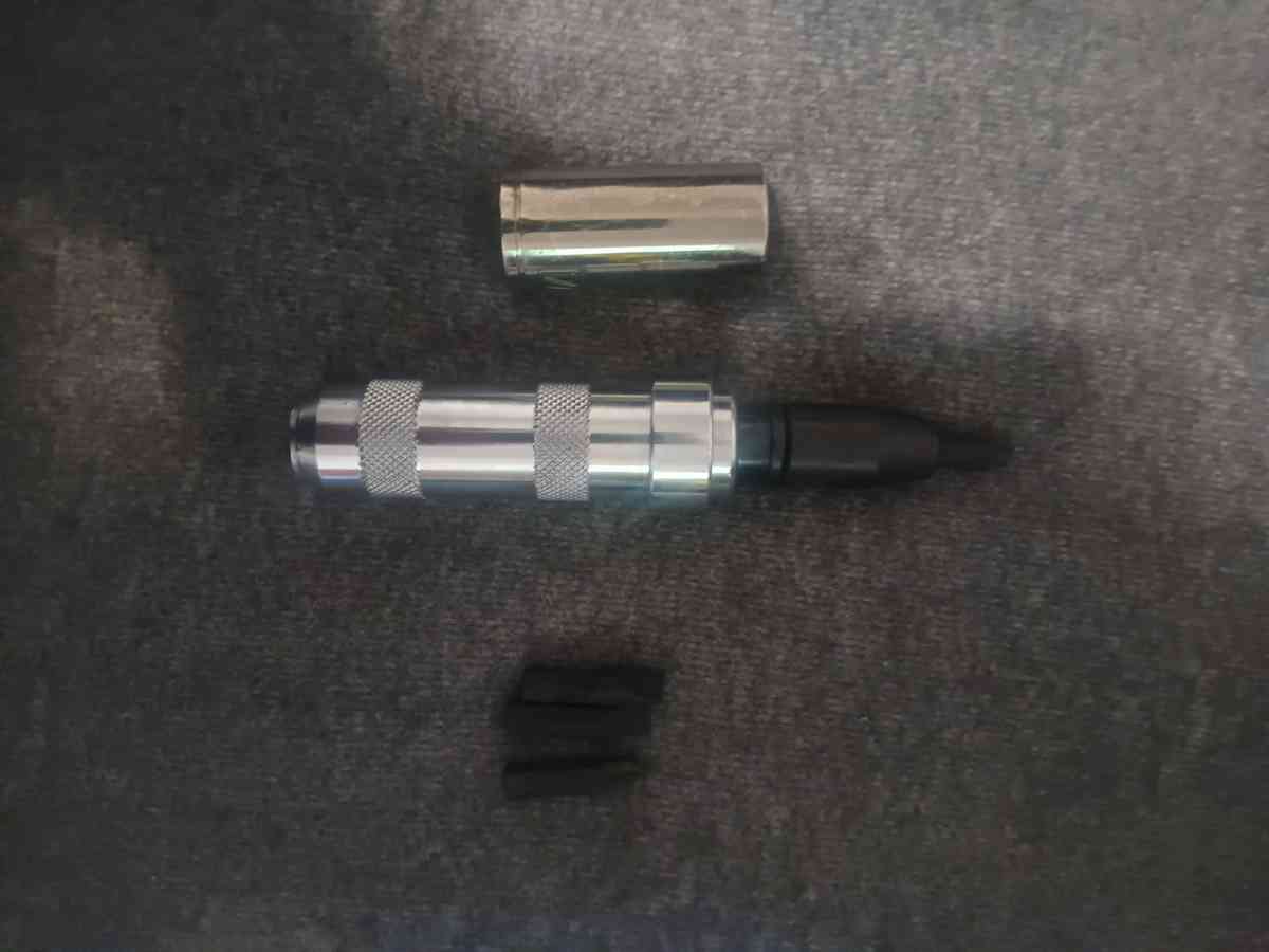 Tectpn manual impact Driver