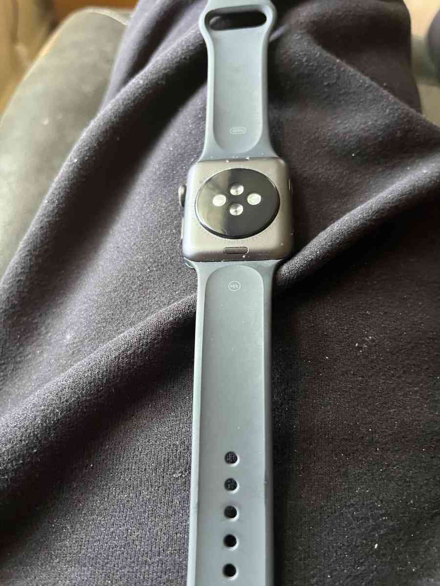 Apple Watch but Lock  with iCloud