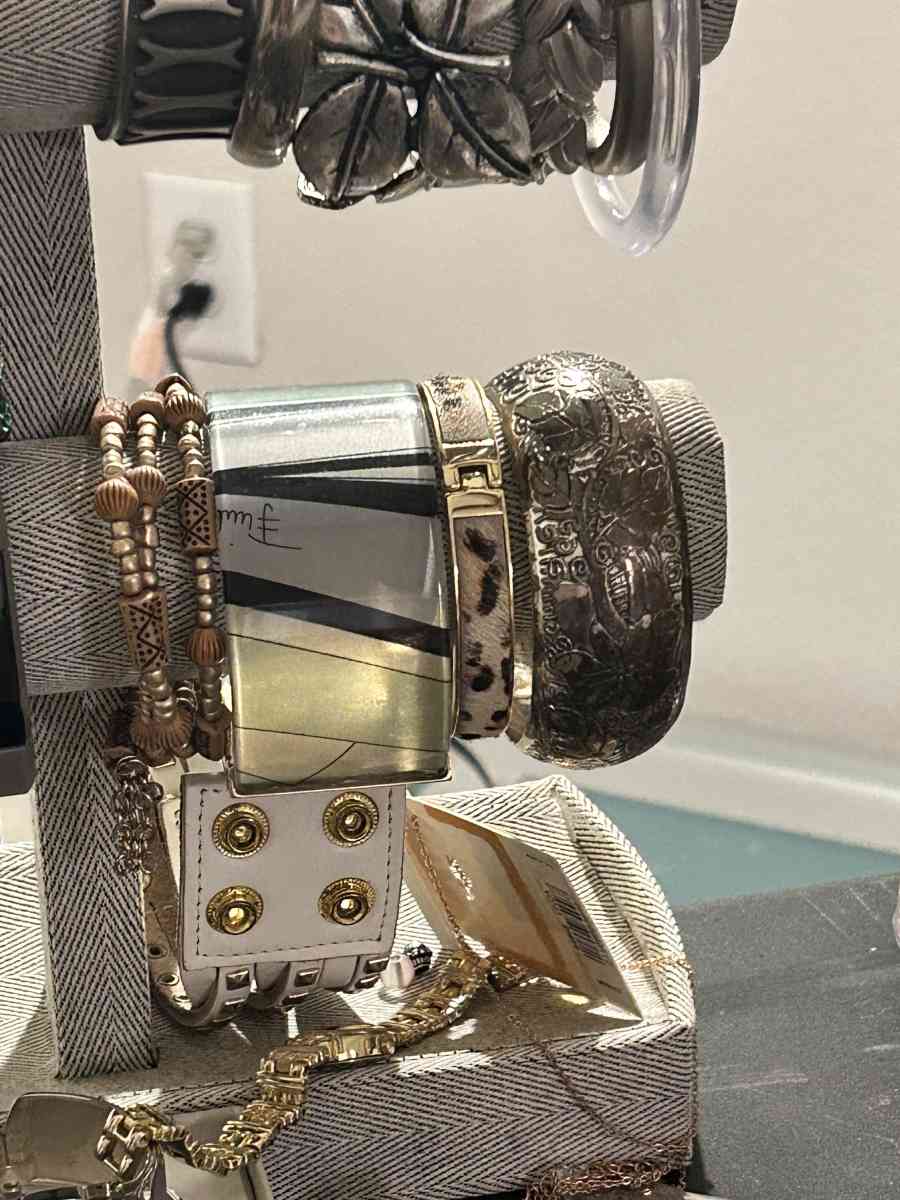 estate mystery jewelry jars