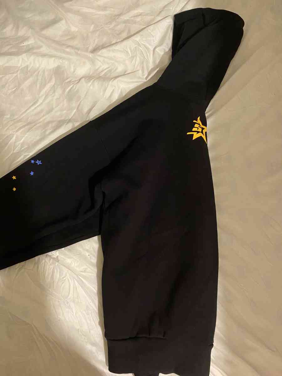 Sp5der hoodie size M