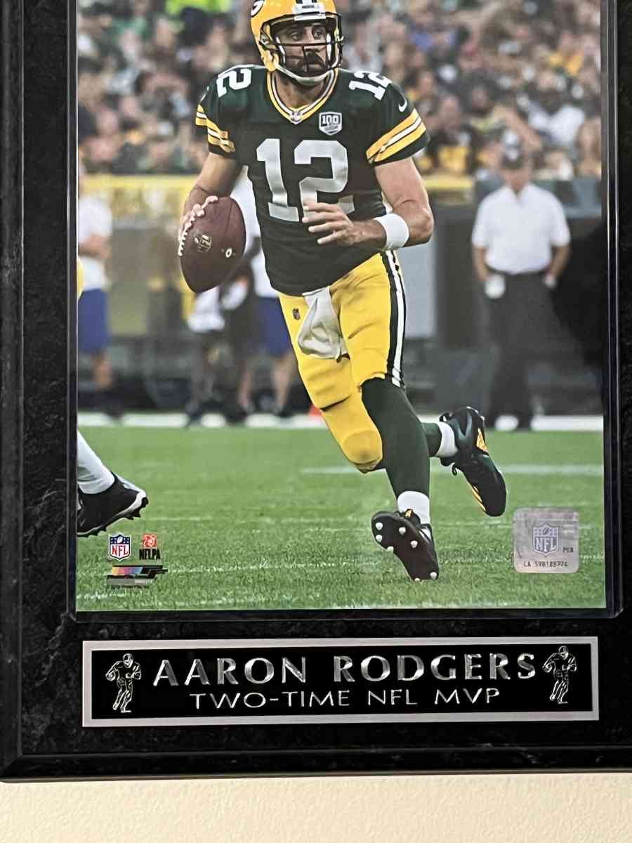 Aaron Rodgers