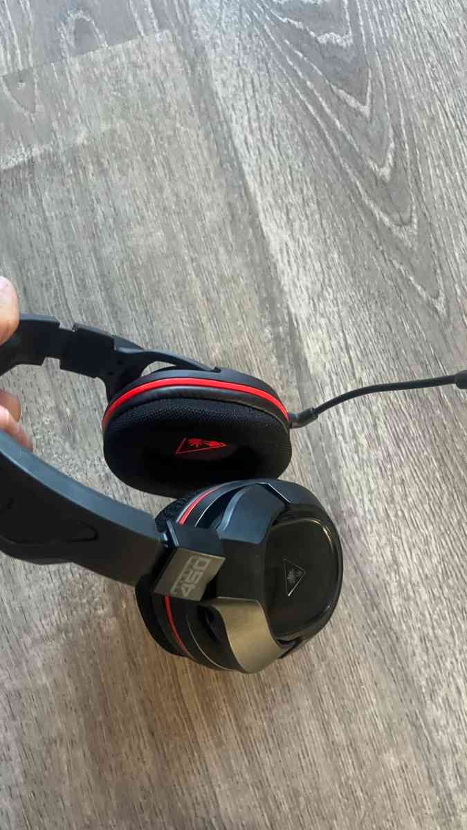 turtle beach headset