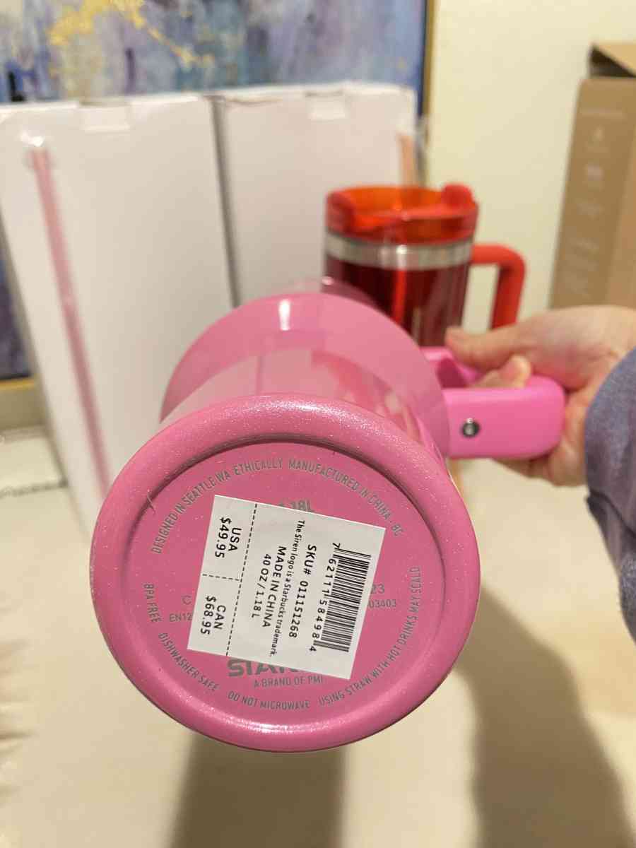 Starbucks Stanley Cup