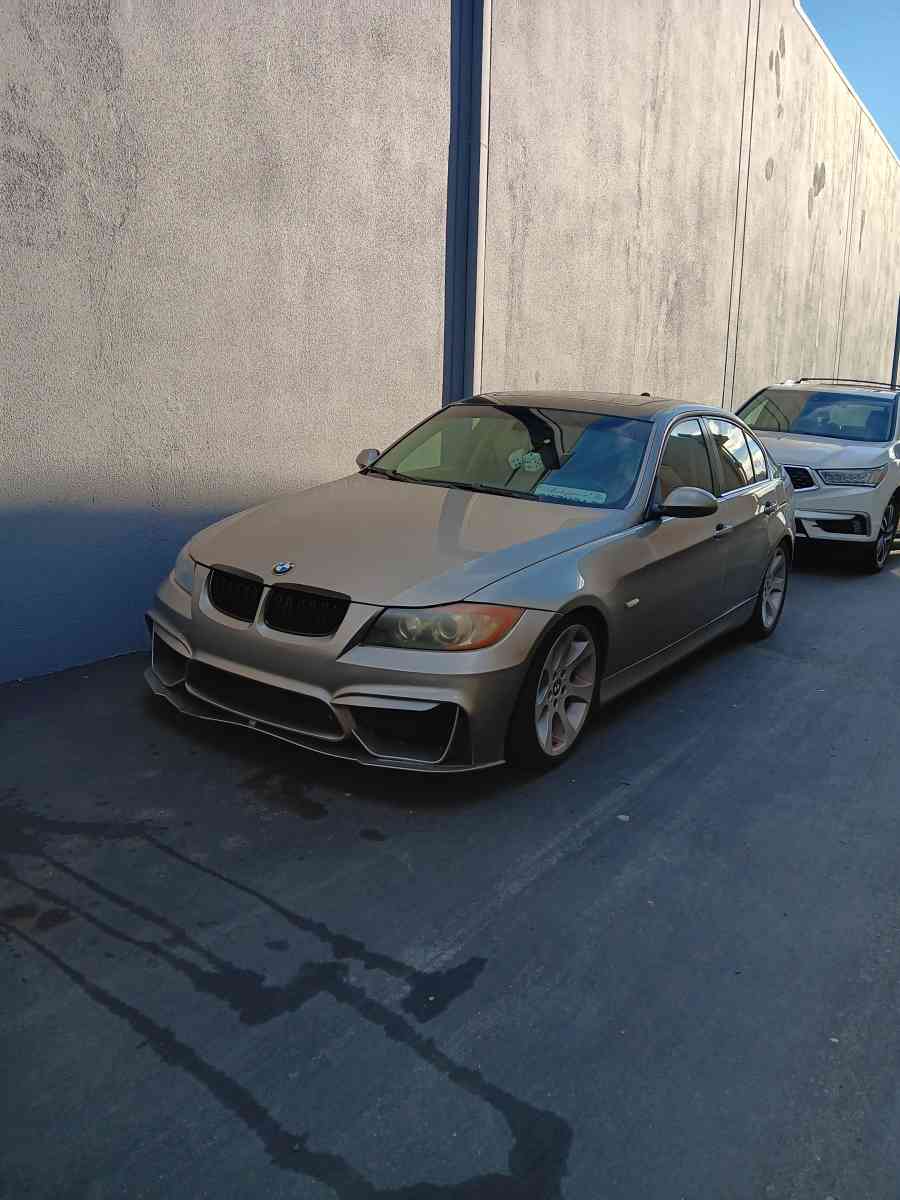 BMW 335 2008