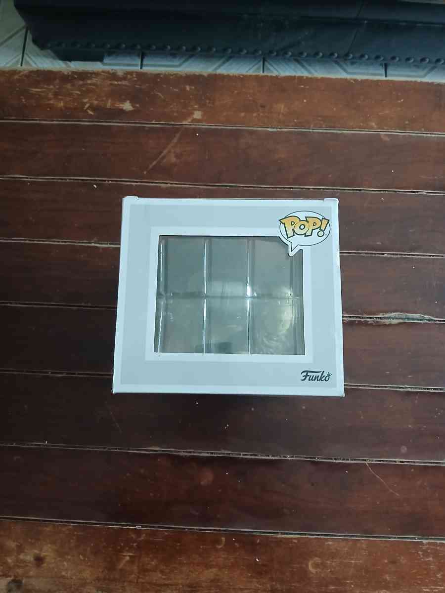 Funko Pop Deluxe Star Wars The Mandalorian 416 Figure