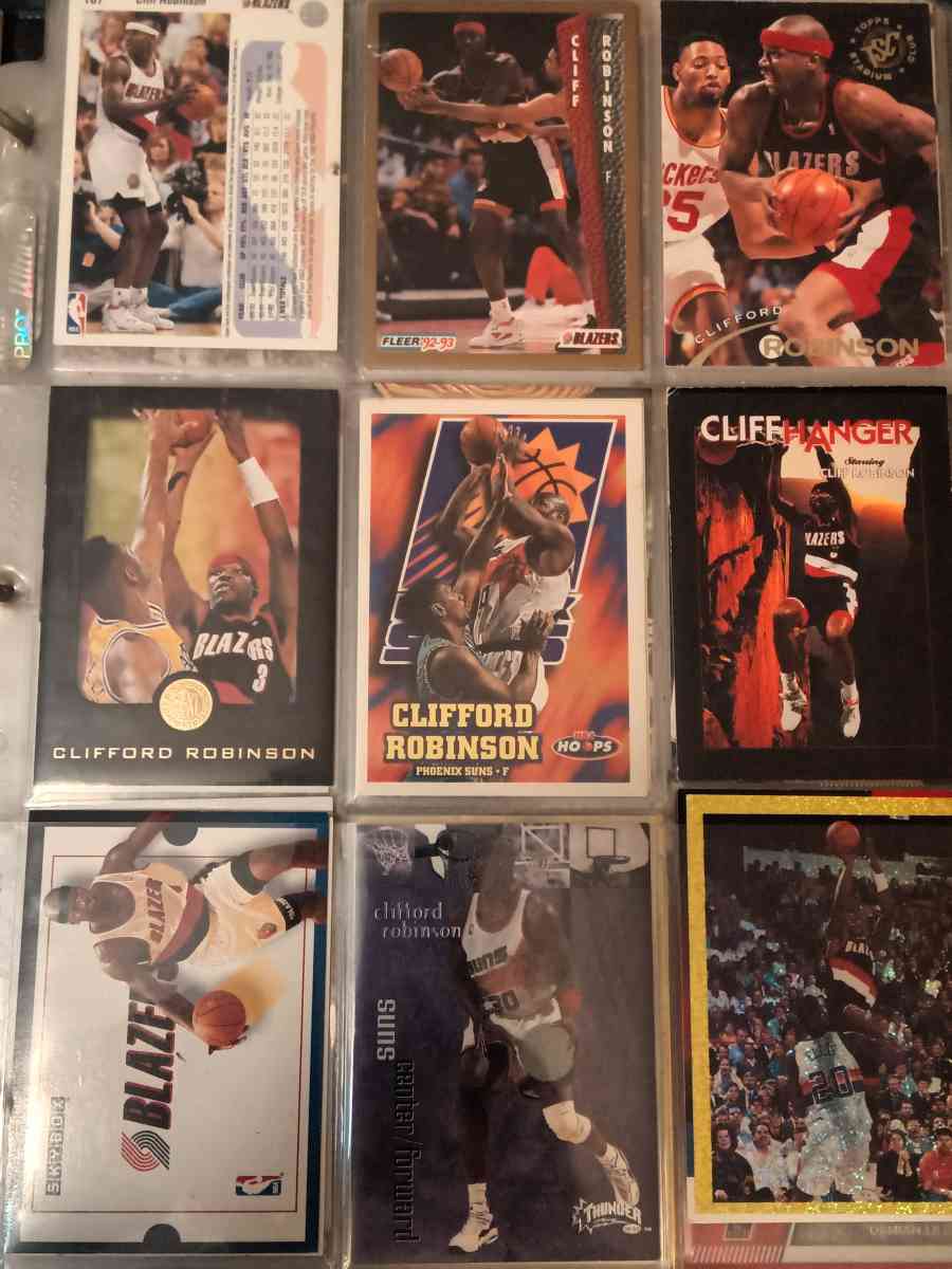 Portland Trail Blazers all years