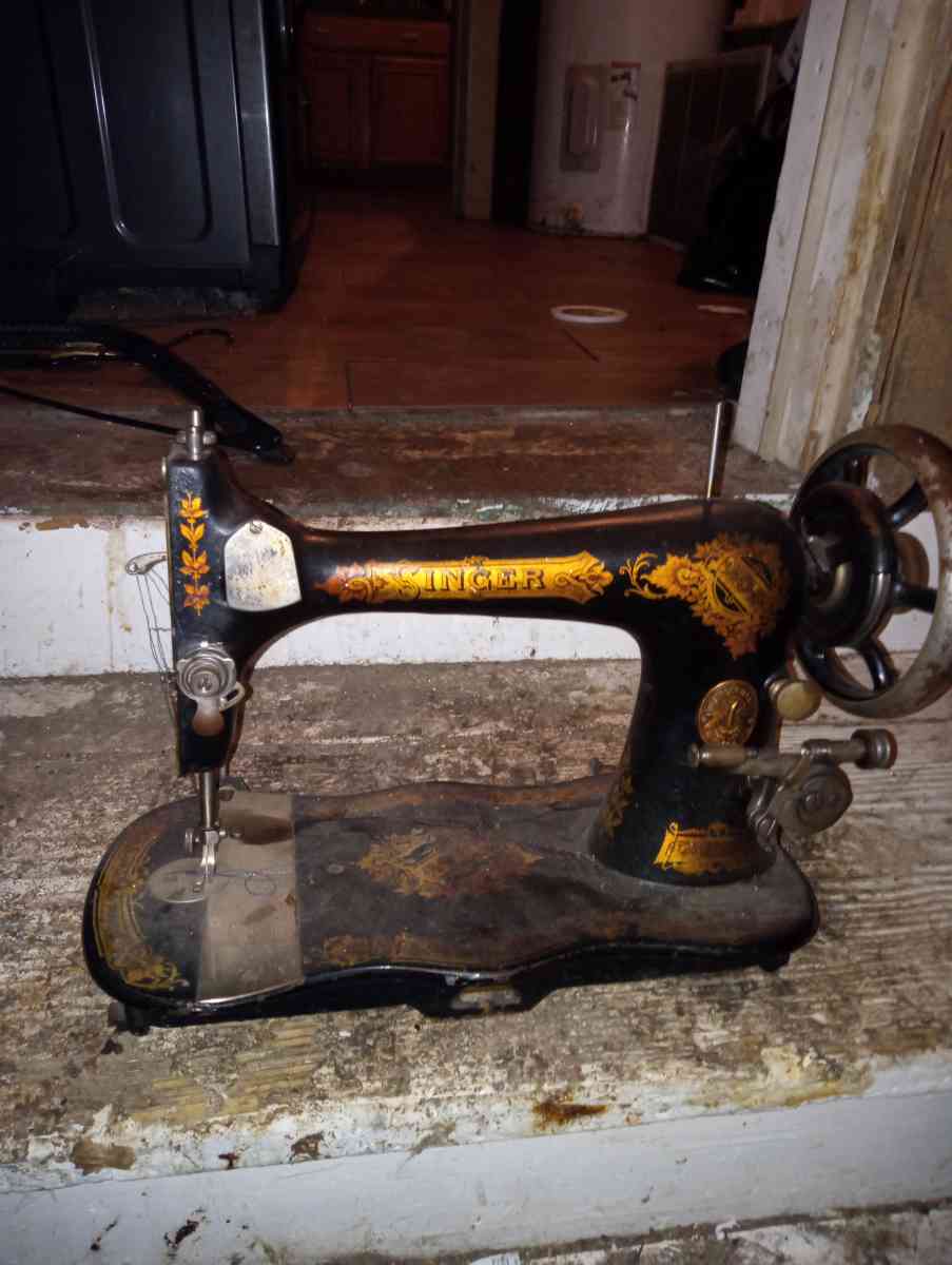 singer sewing machine