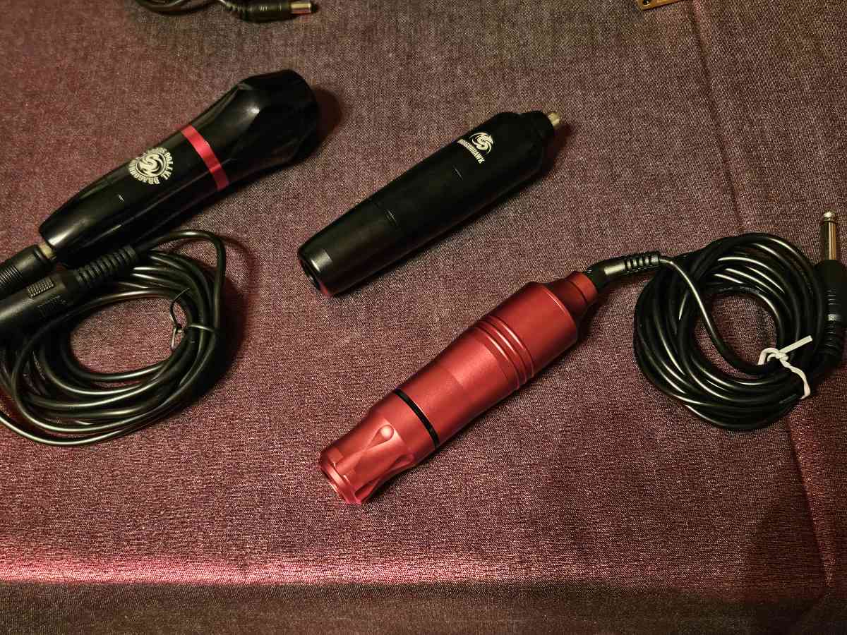 NEW Tattoo Accessory Equipment