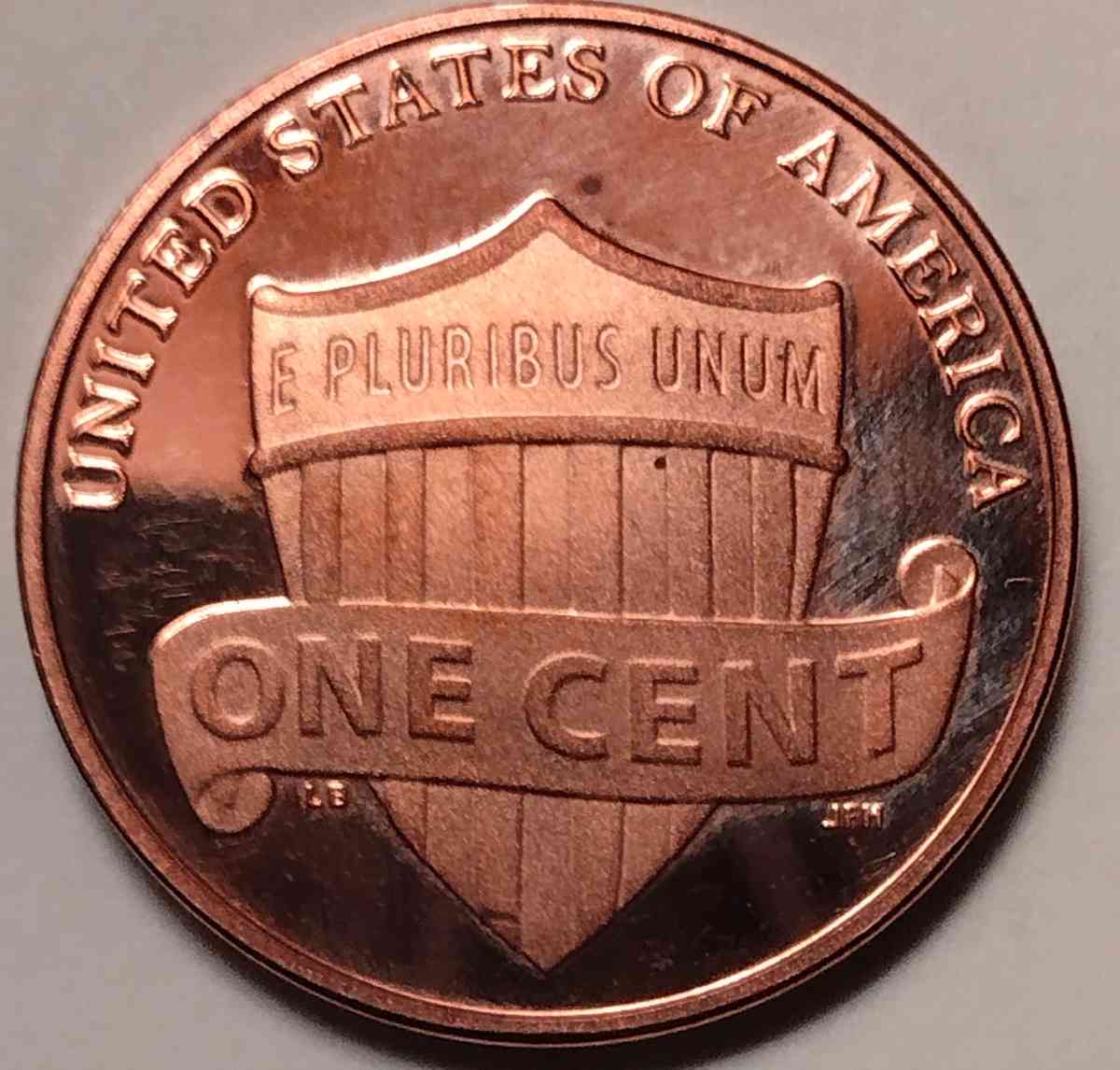 2019W Lincoln Shield Cent