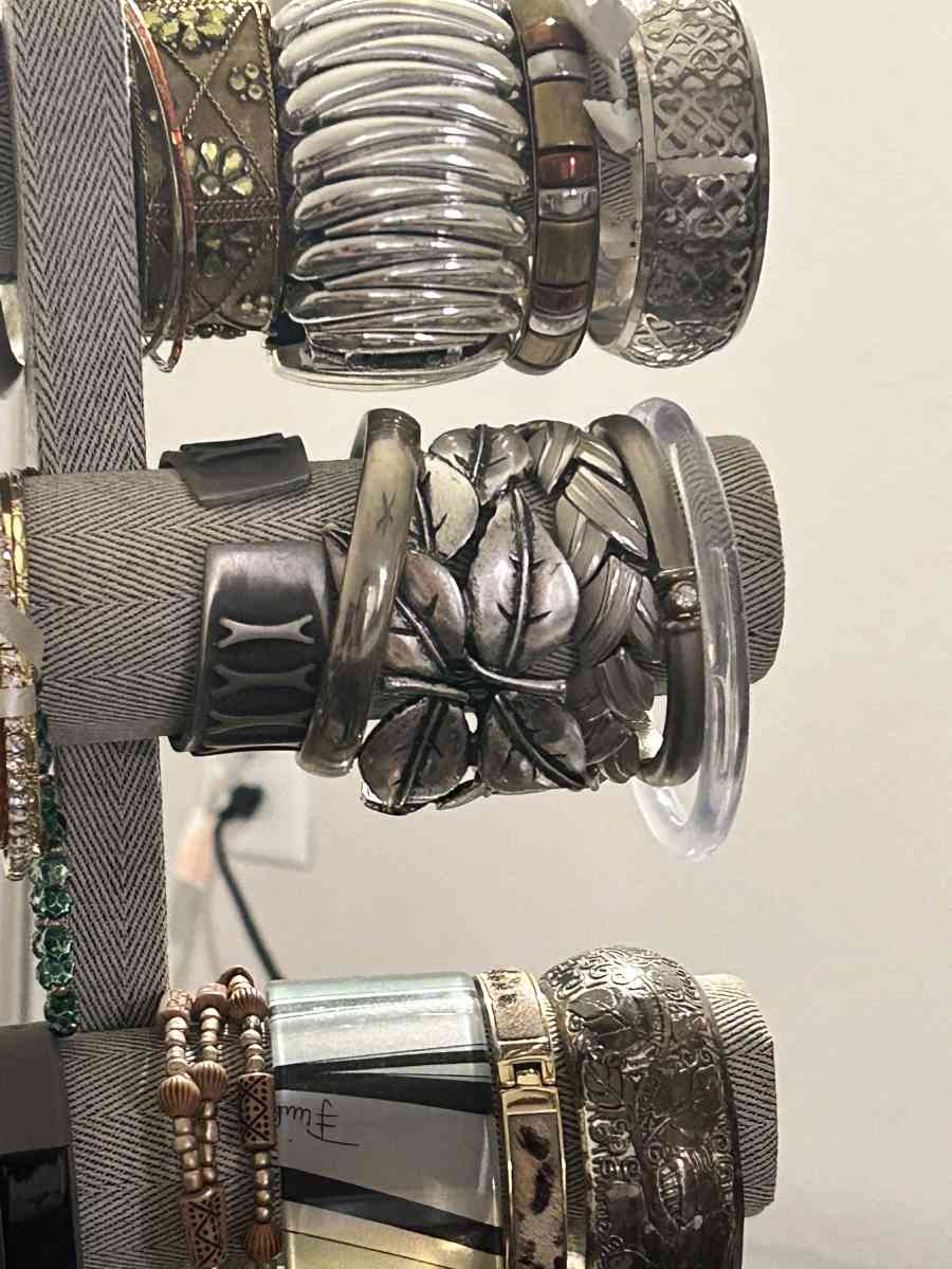 estate mystery jewelry jars