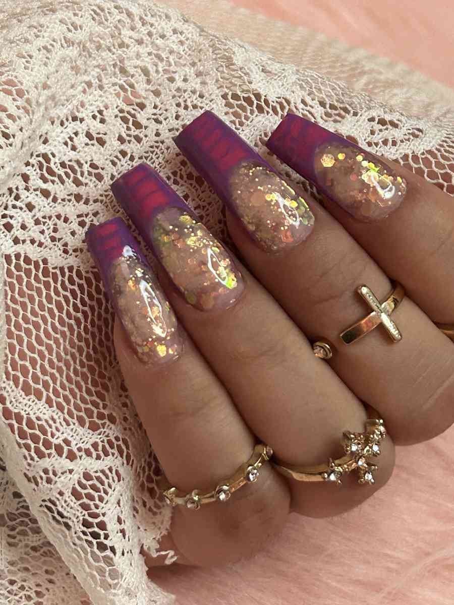 Nails set