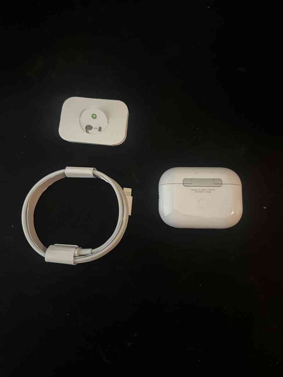 Airpods Pros 2nd gen