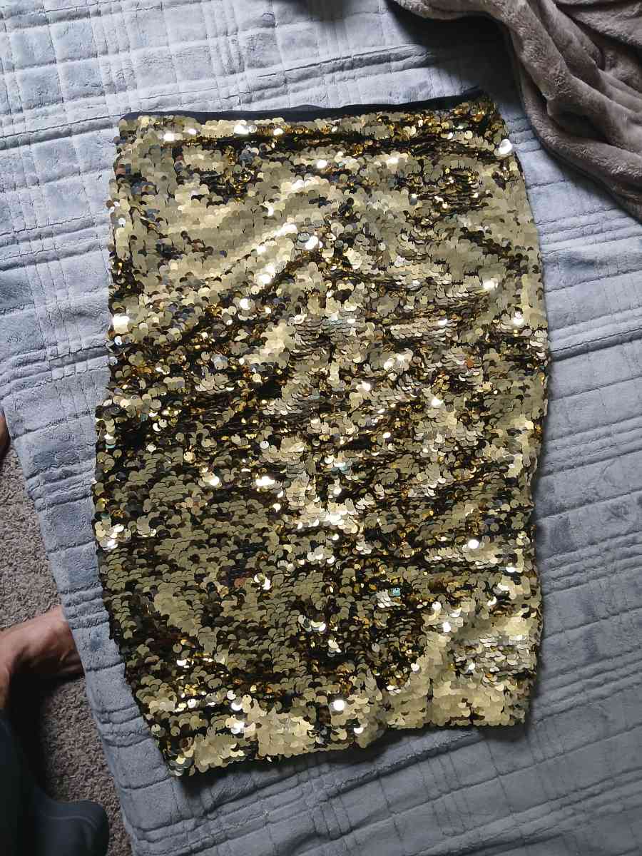 una falda de nueva de lujo para mujer size  S