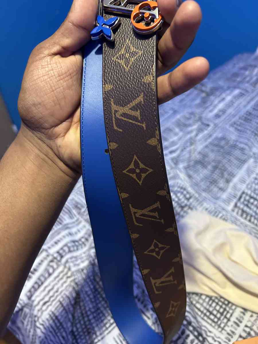 Louis Vuitton belt