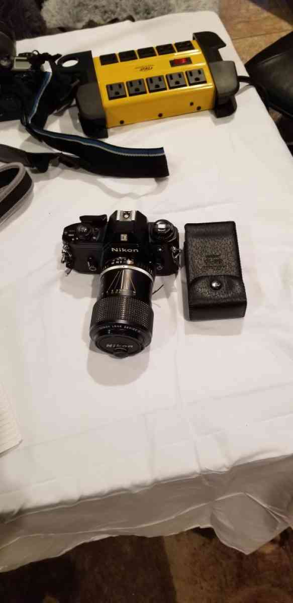 Nikon 35mm cameras