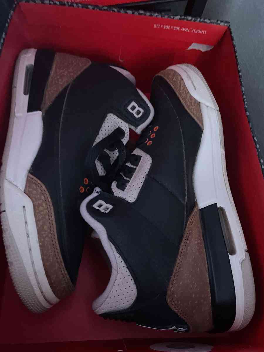 Air Jordans 3 retro