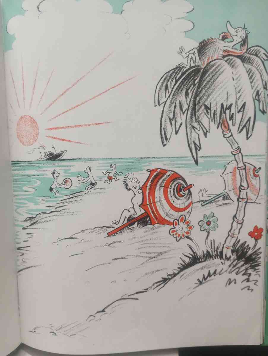 Horton Hatches the egg