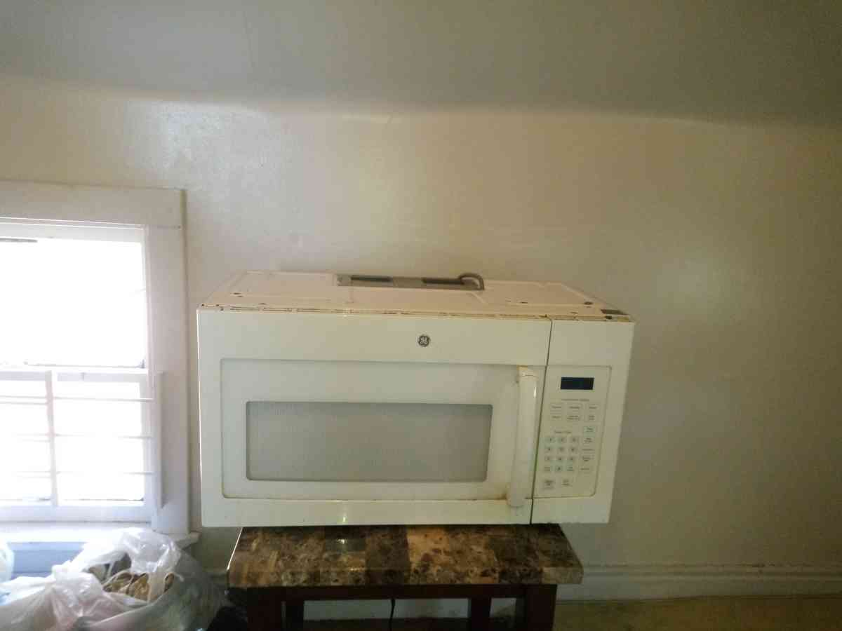 industrial restaurant microwave