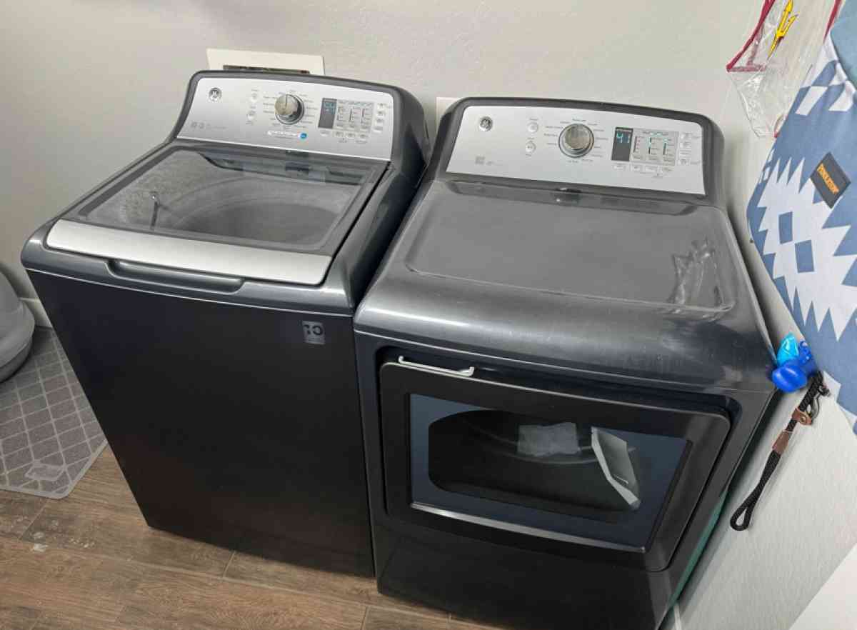 washer and dryer for sale