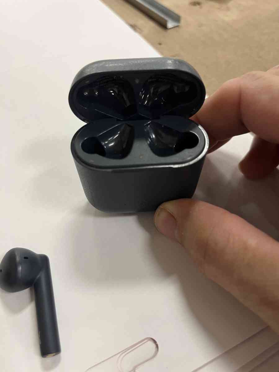 Apple earbuds