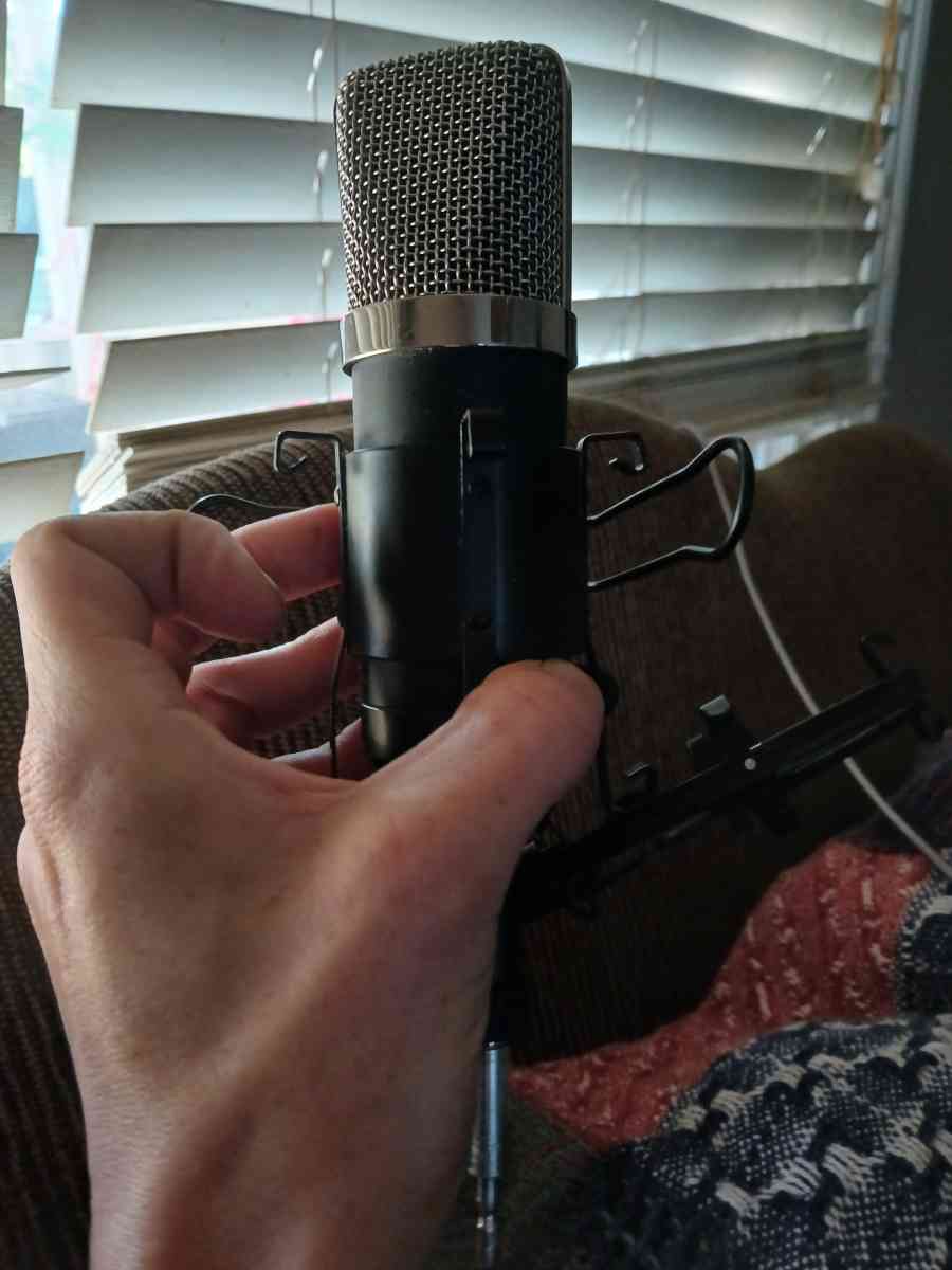 studio mic