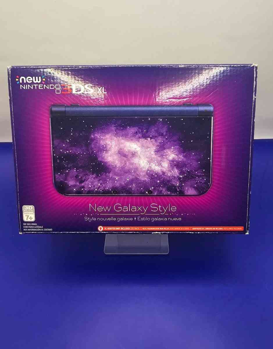 Nintendo 3DS XL special editions