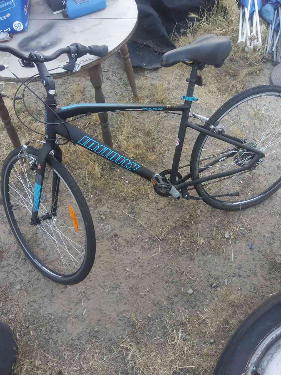 infinity bike