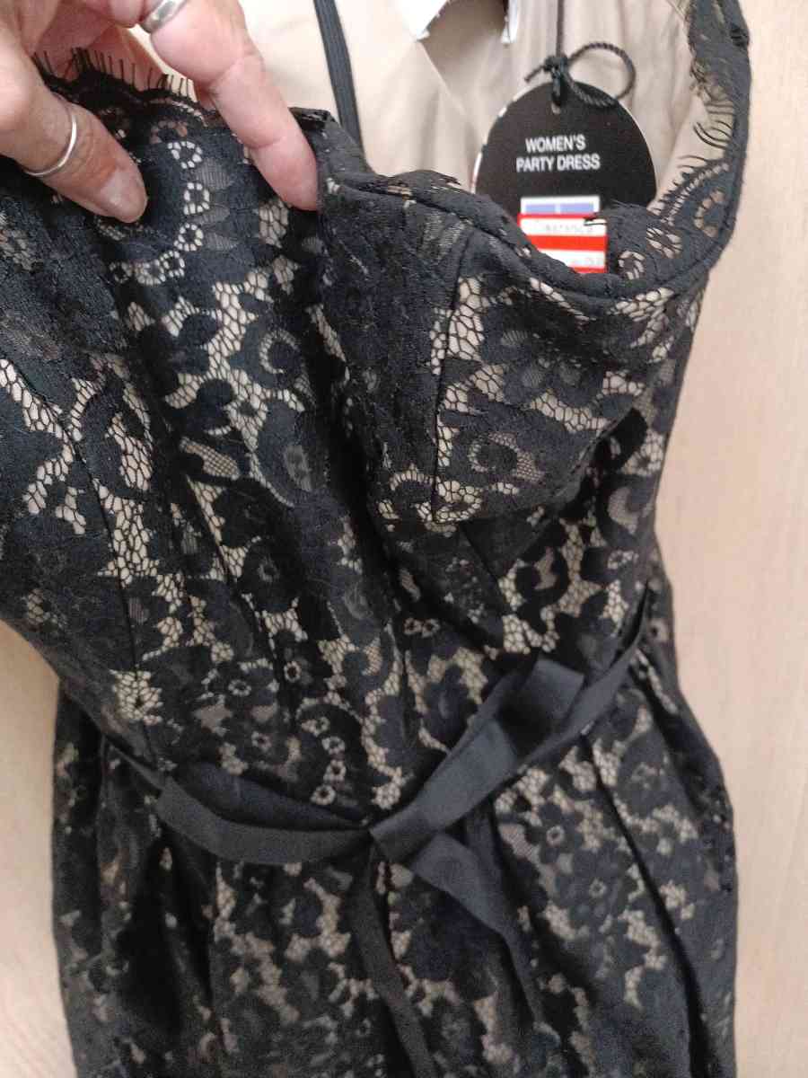 Neiman Marcus party dress NWT