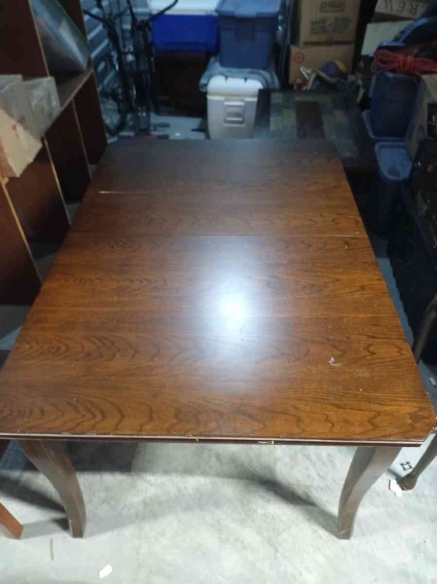 Dining set  6 chairs