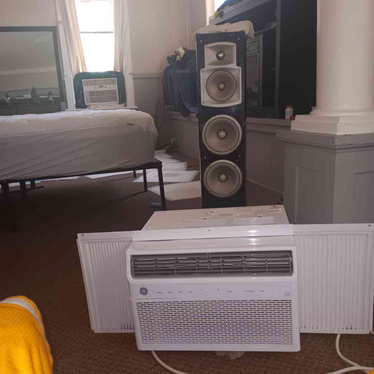 new 8000 btu smart air conditioner