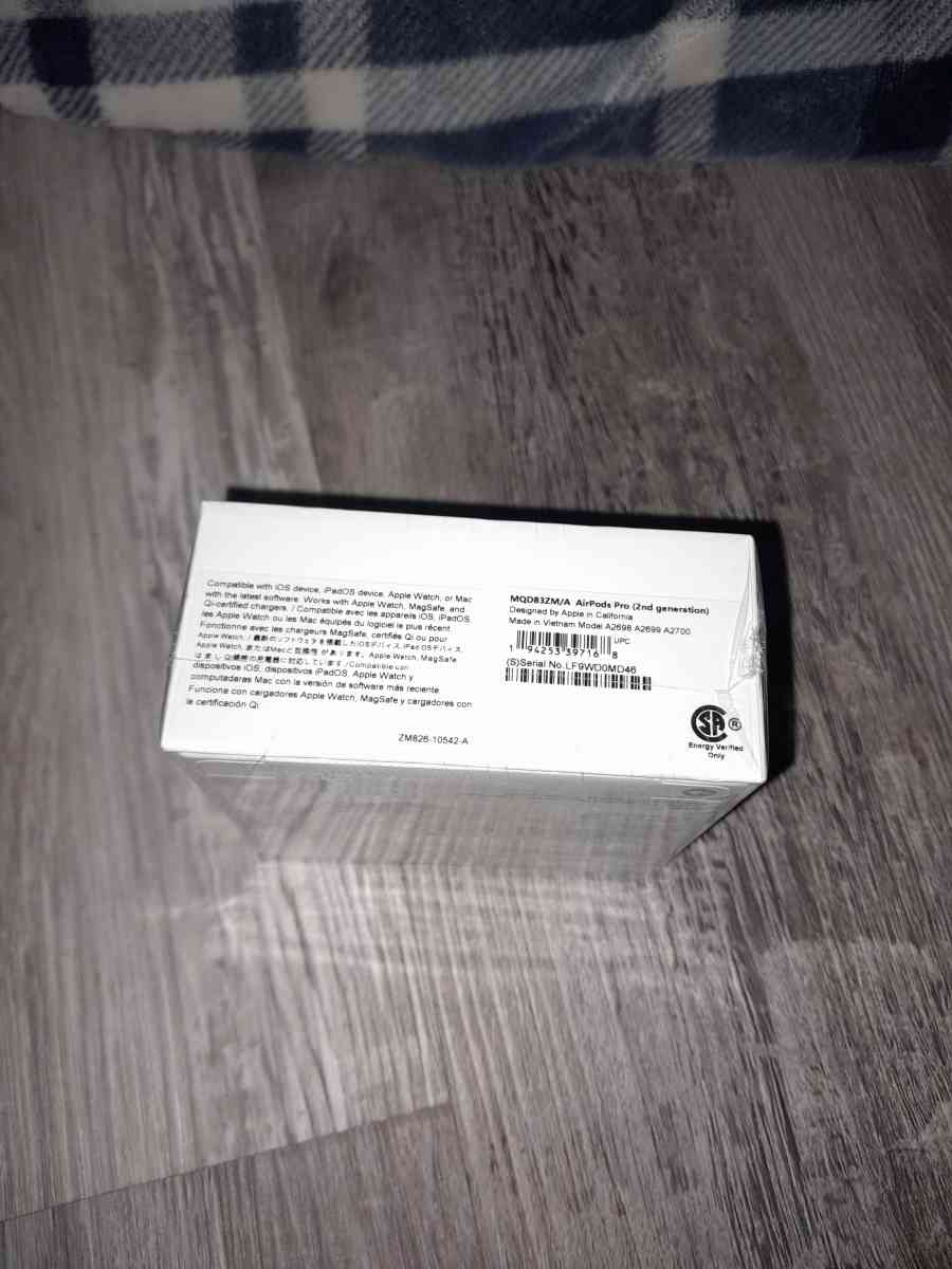 airpods pro 2nd generation