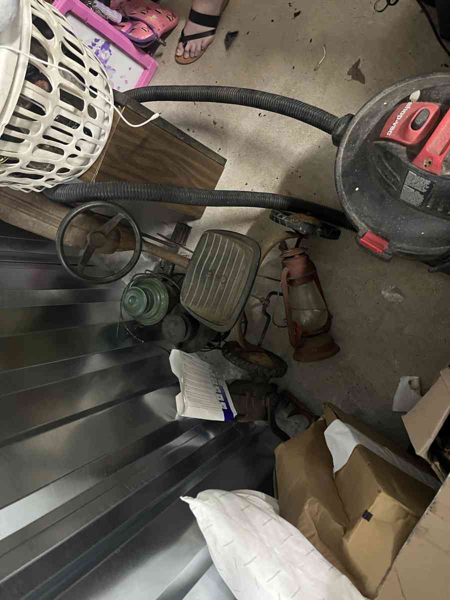 estate sale random items I have collected through my travels