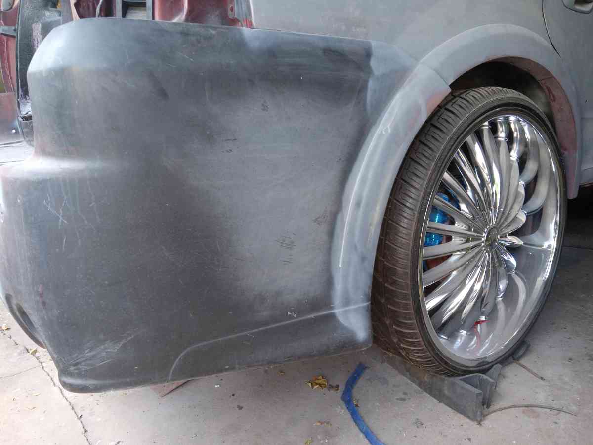 PROJECT VEHICLE  LINCOLN NAVIGATOR