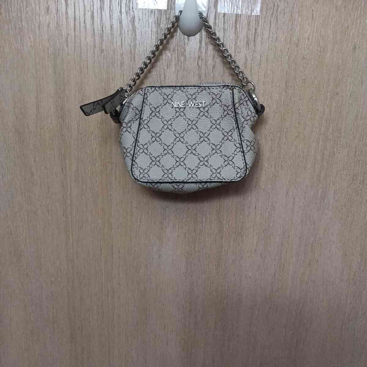 Nine West mini purse adorable