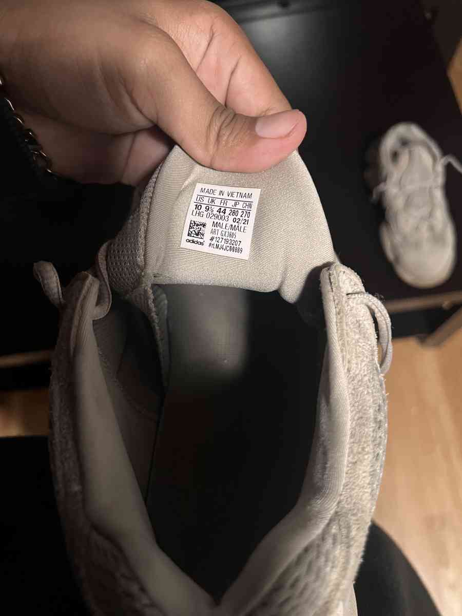 Yeezy 500 Taupe Light