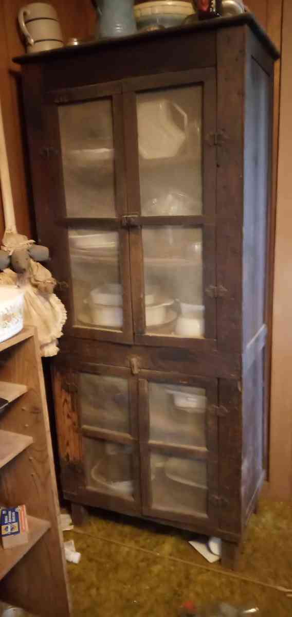 antique pie safes