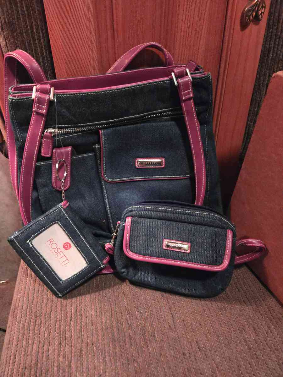 Rosetti shoulder bag