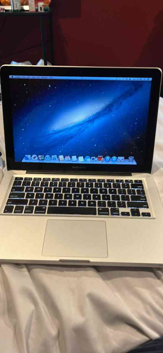 Mac Book Pro
