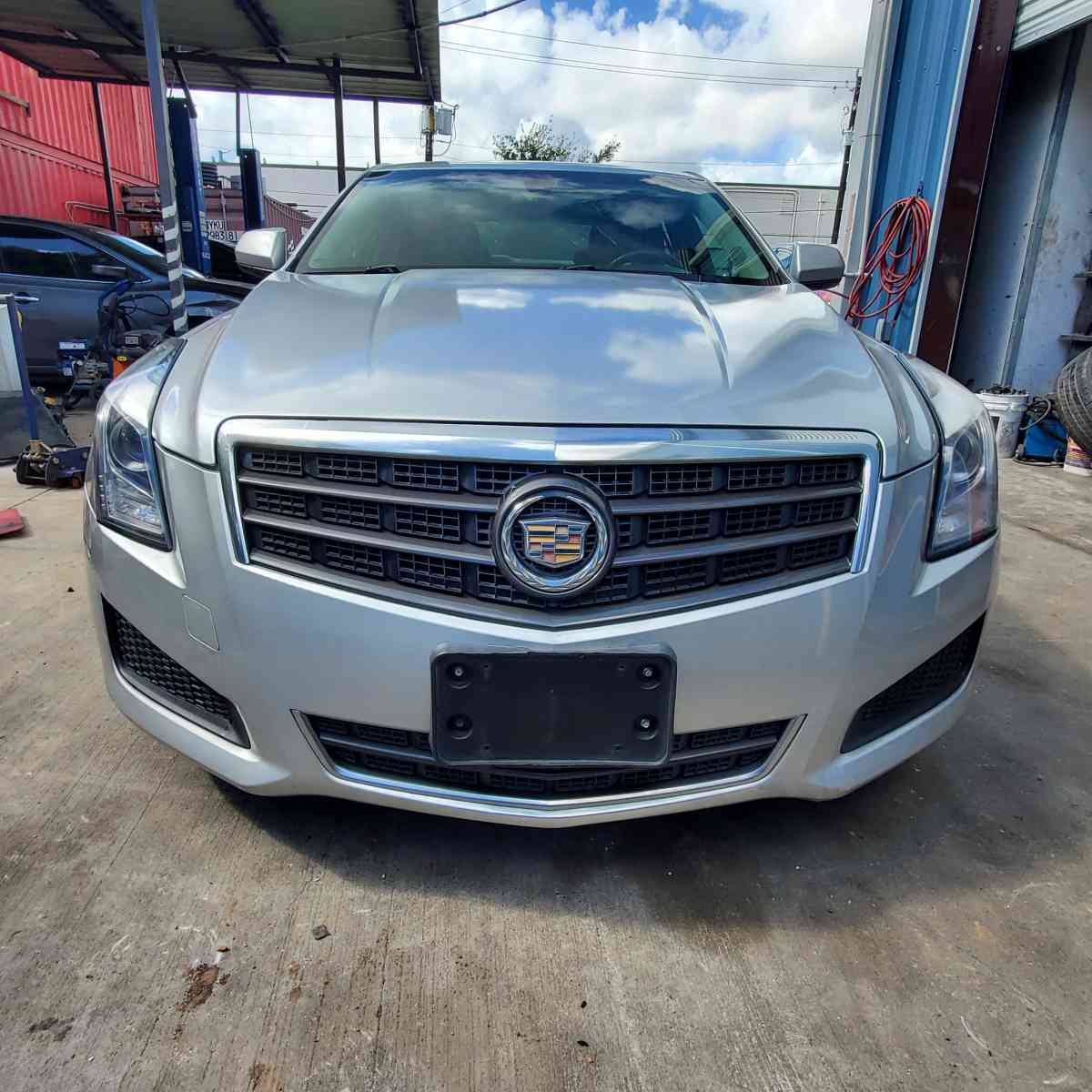 2013 cadillac ats