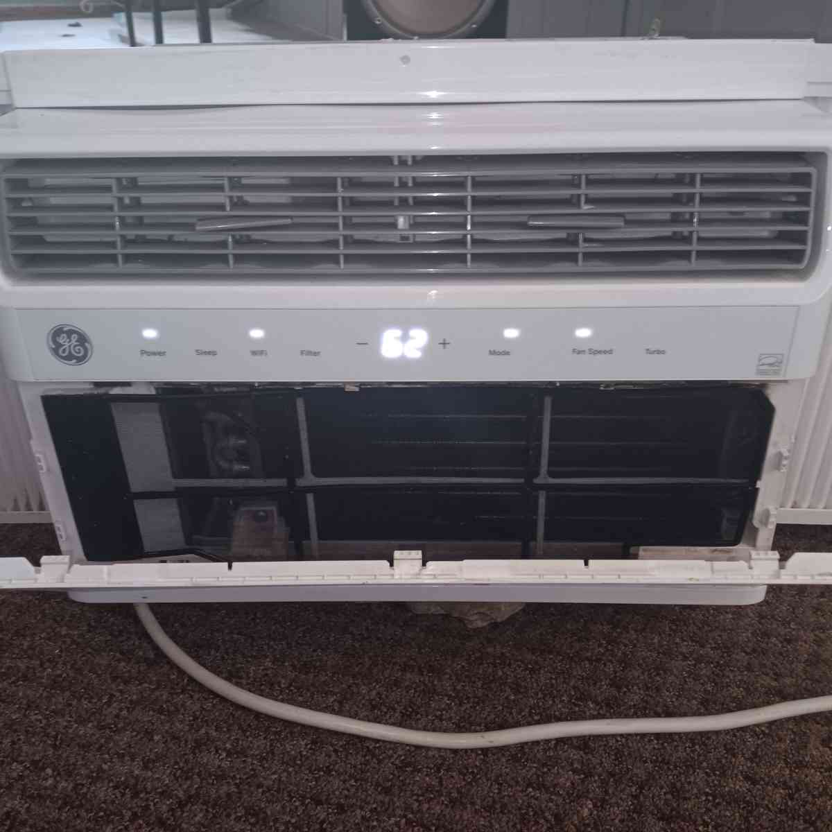 new 8000 btu smart air conditioner