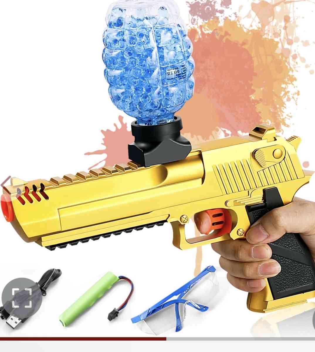 Gel Blaster